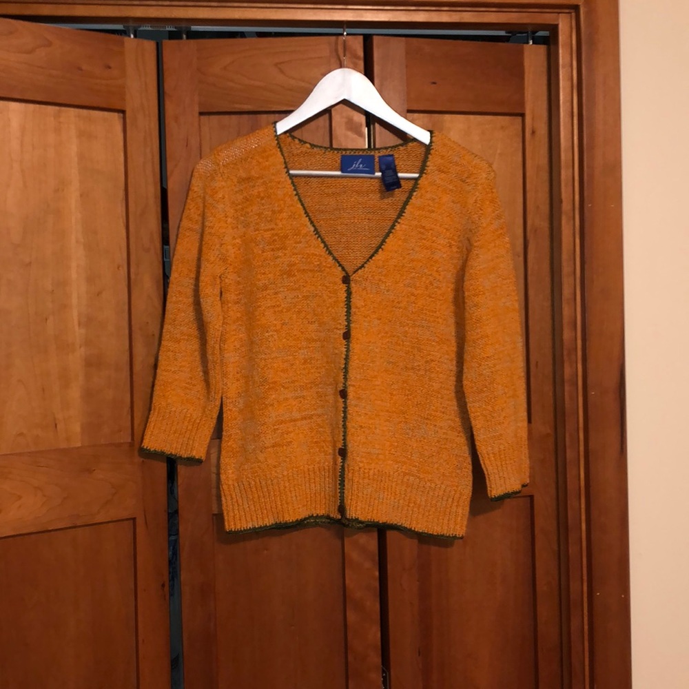 Fall sweater by J.H. Collectibles - Picture 8 of 8